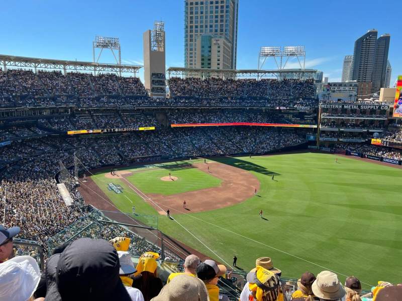 Best Views from Section 325 Petco Park: See Photos and Reviews from Fans!