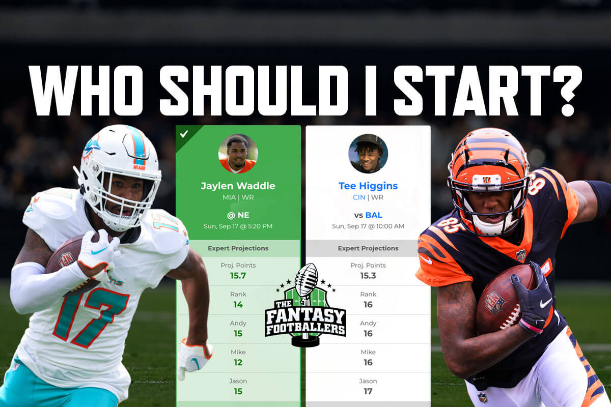 Fantasy Football 2024: Javonte Williams vs Devin Singletary Showdown