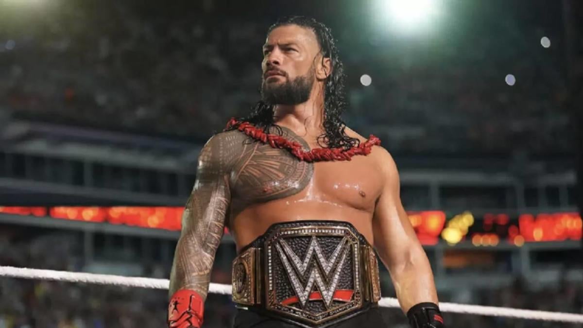 Roman Reigns: News, Updates, and His Future in WWE