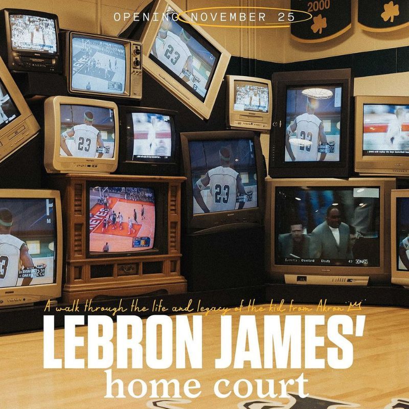 Unlock the Legacy: Buy Your LeBron James Museum Tickets Here