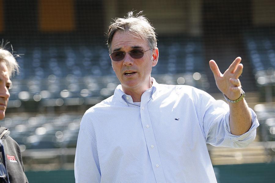 Billy Beane General Manager Salary: How Much Does He Earn?