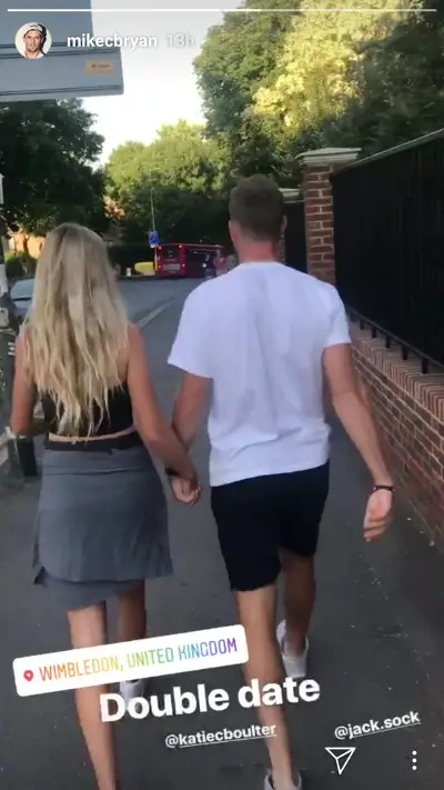 Katie Boulter and Jack Socks Tennis Power Couple Goals Explored