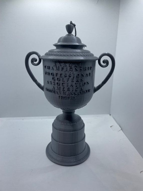 Wanamaker Trophy Replica - Perfect Gift for Golf Fans