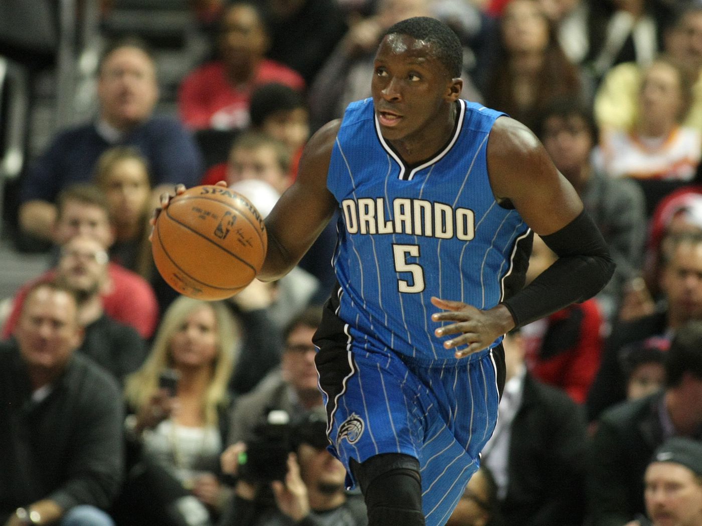 The 2015 Orlando Magic Roster: A Season in Review