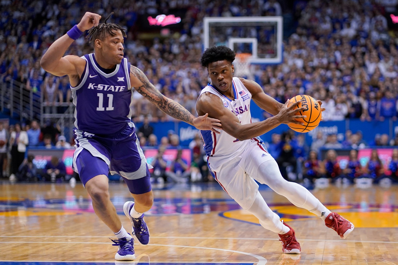 KU and K State Game: How to Watch and Stream Live (Everything You Need to Know Before Tip-Off)