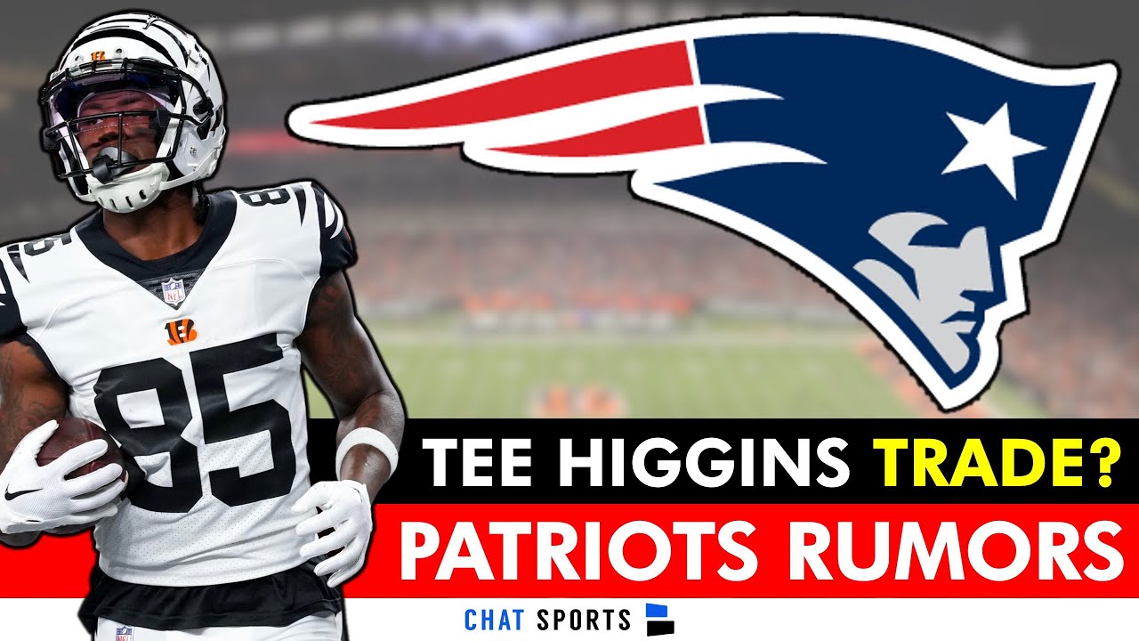 Tee Higgins Trade: Rumors, Possibilities, and Whats Next?