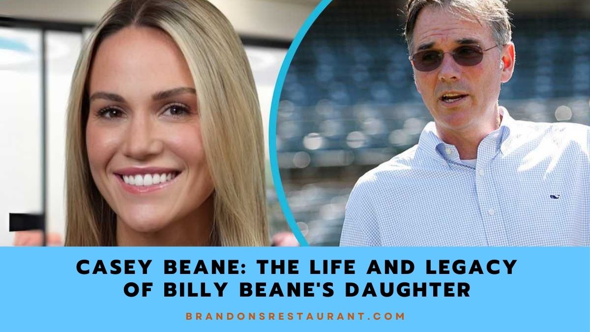 Get to know Billy Beane Daughter, learn about her life and where she is now!