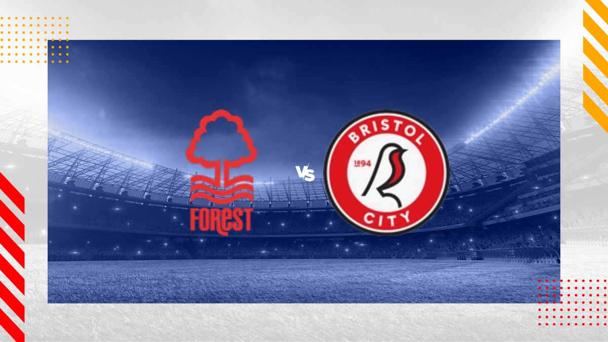 Nottingham Forest vs Bristol City Predictions: Score and Winner!