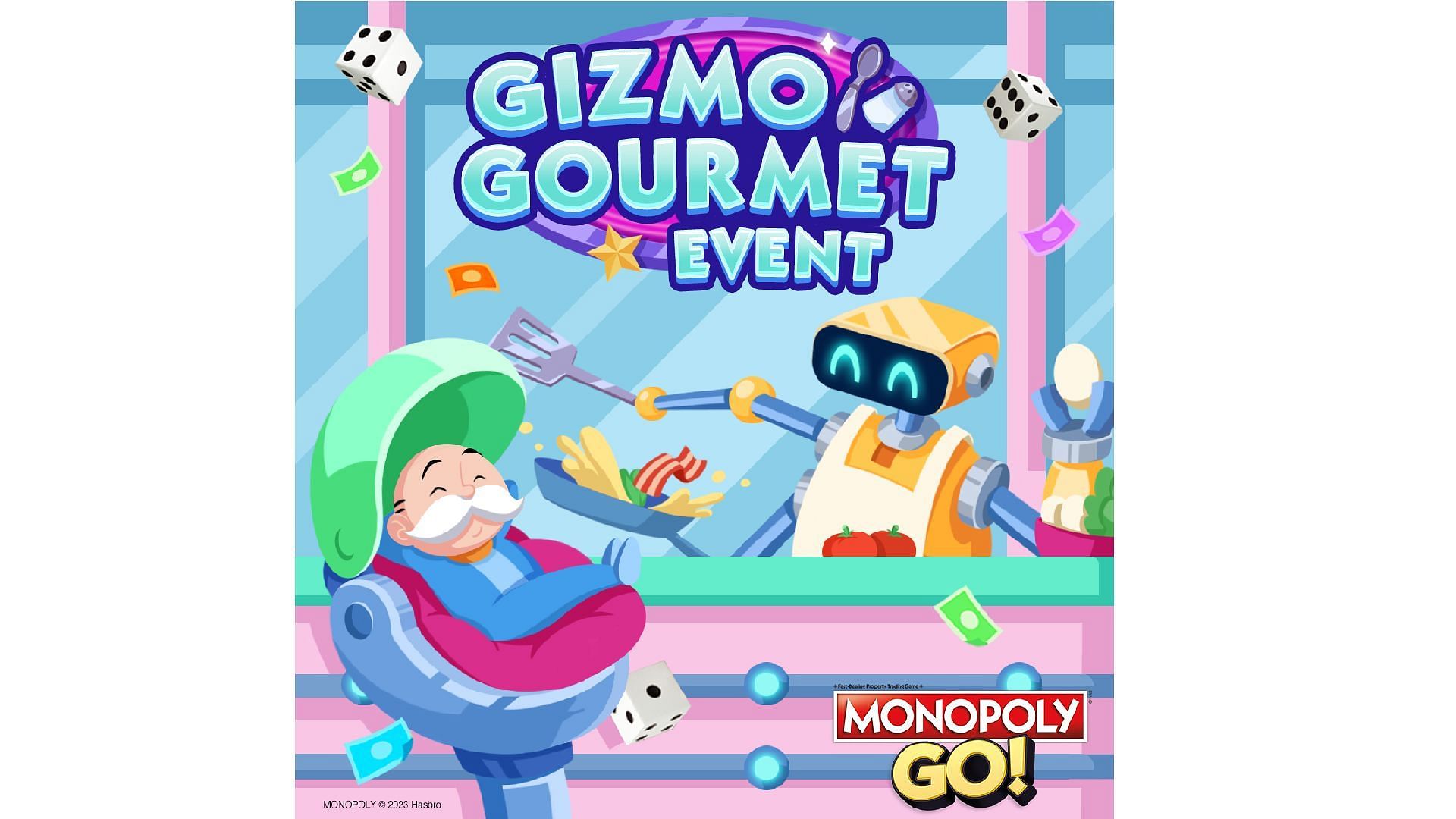 Gizmos Gourmet Monopoly Go All You Need to Know