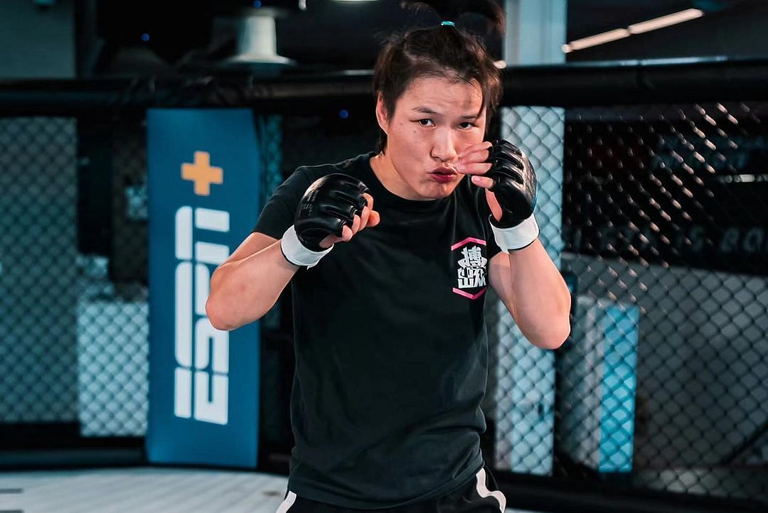 Weili Zhang husband: Is the fighter dating anyone? All about her relationships!