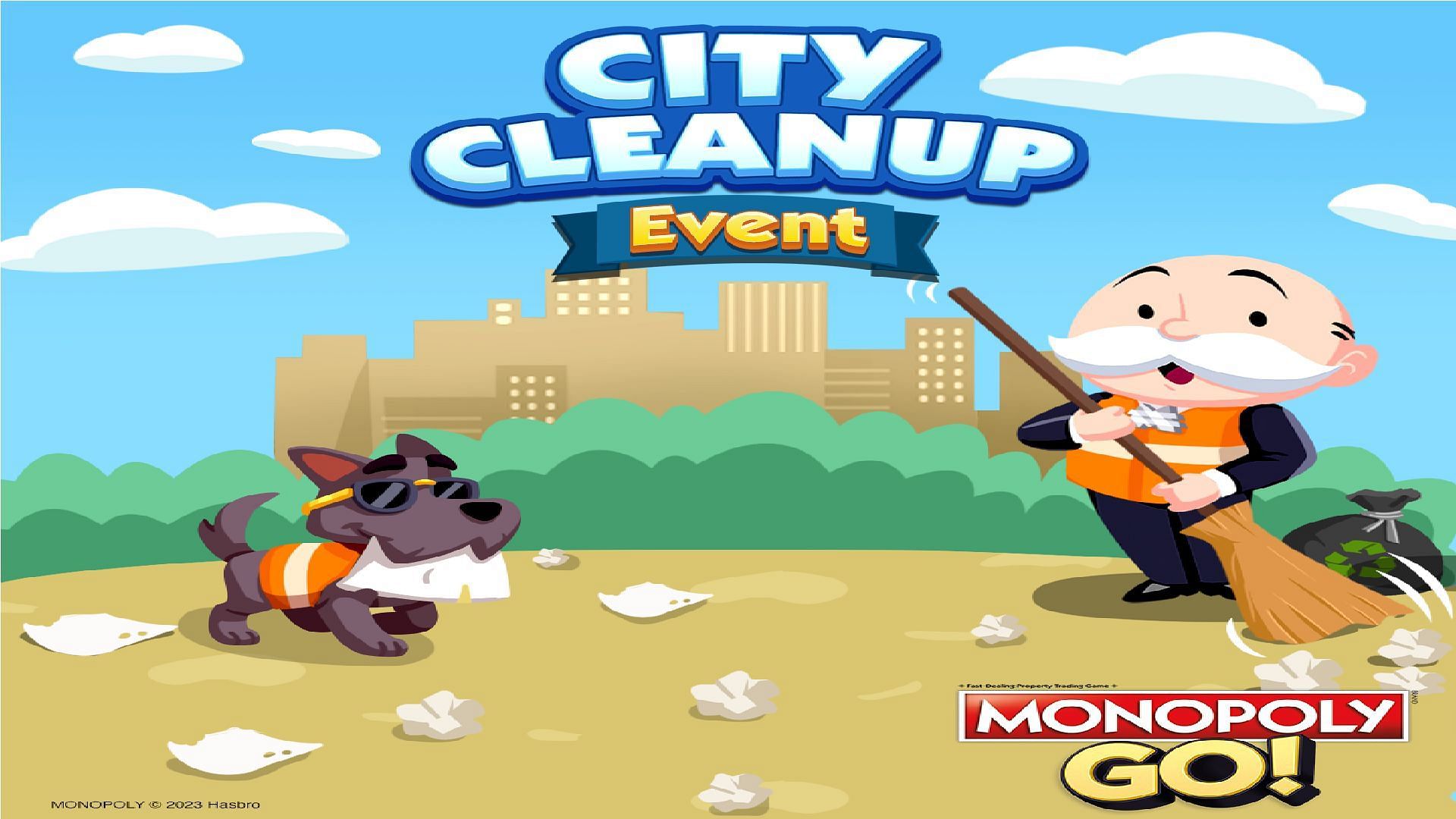 Want City Cleanup Monopoly Go Rewards? Check This Out!