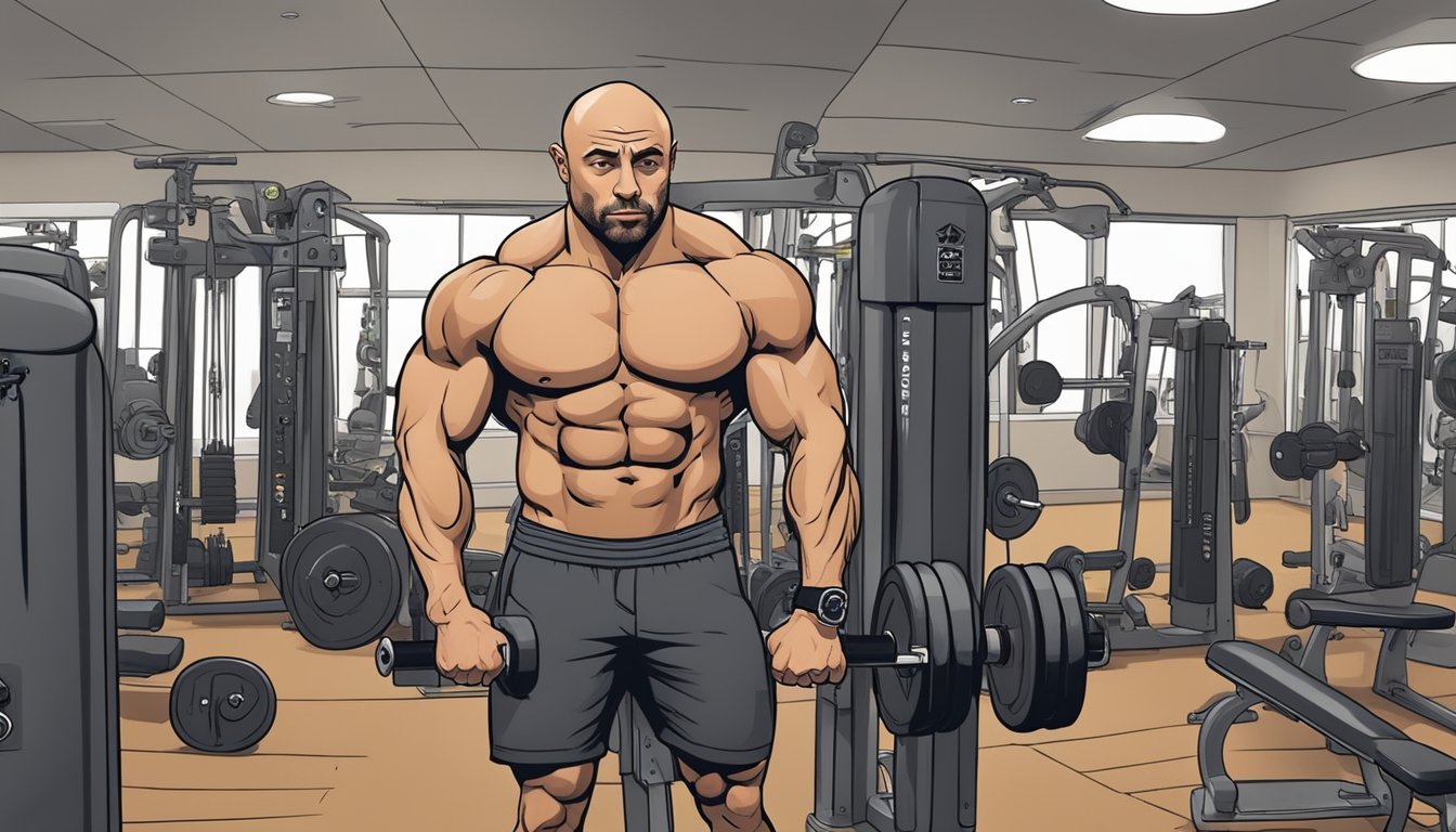 How Much Does Joe Rogan Weigh? Explore the Secrets Behind His Fit Physique!