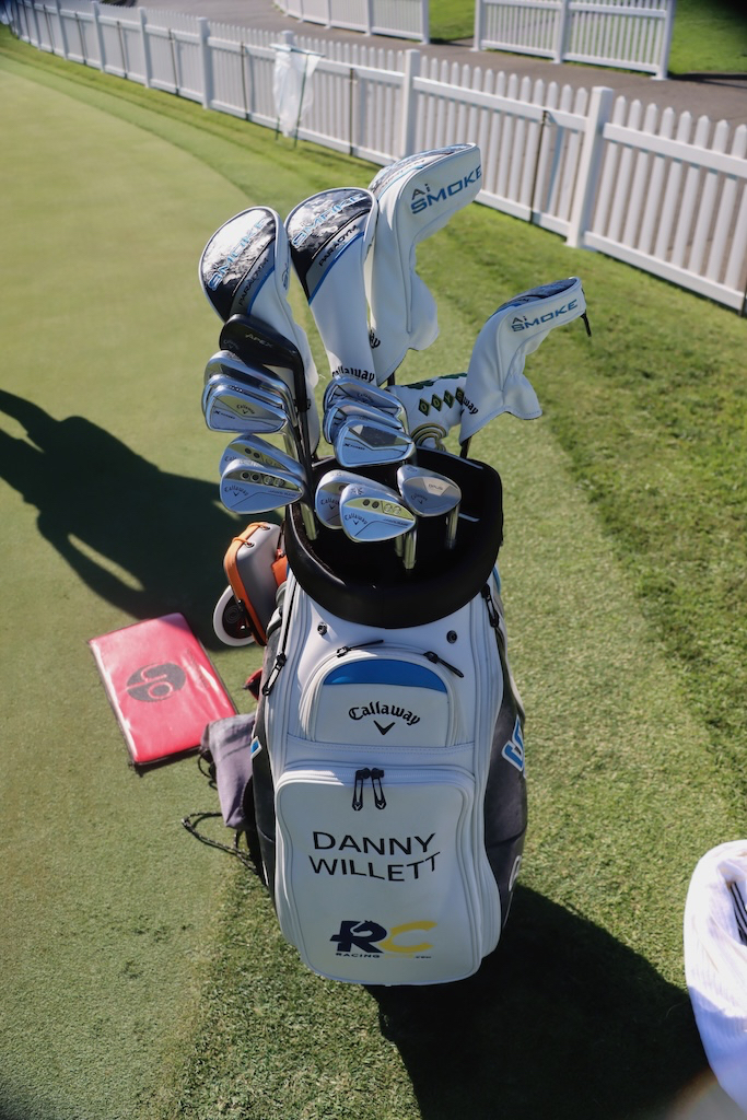 Danny Willett WITB 2024: What Clubs Does He Use?