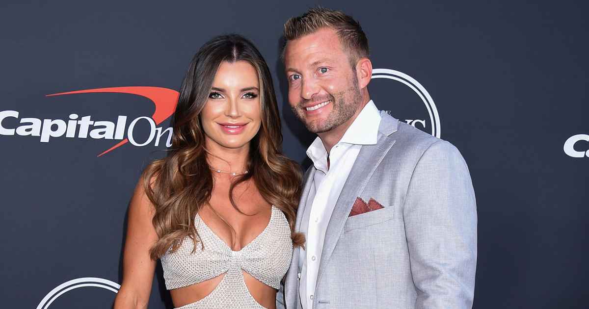 Sean McVay Wife Age Difference: All You Need to Know