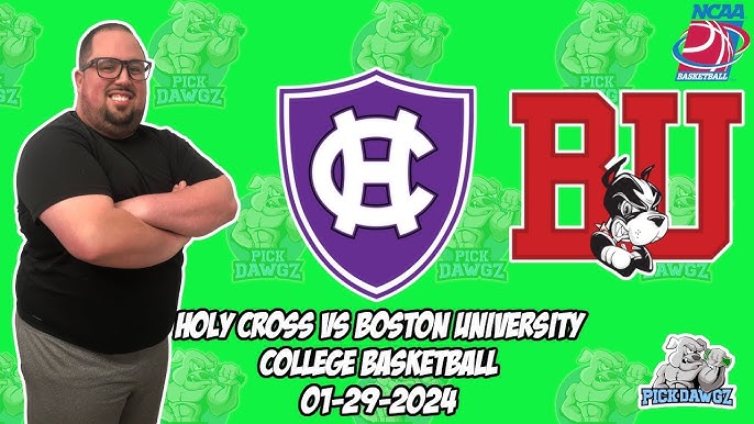 Easy Prediction for Boston University vs Holy Cross Game