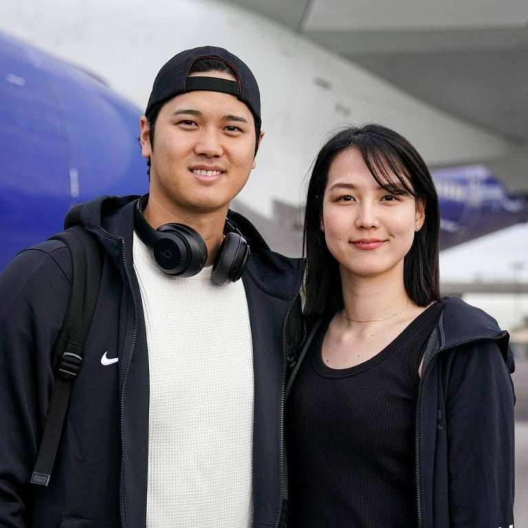 Shohei Ohtani Wife:  A Look into Their Private Life