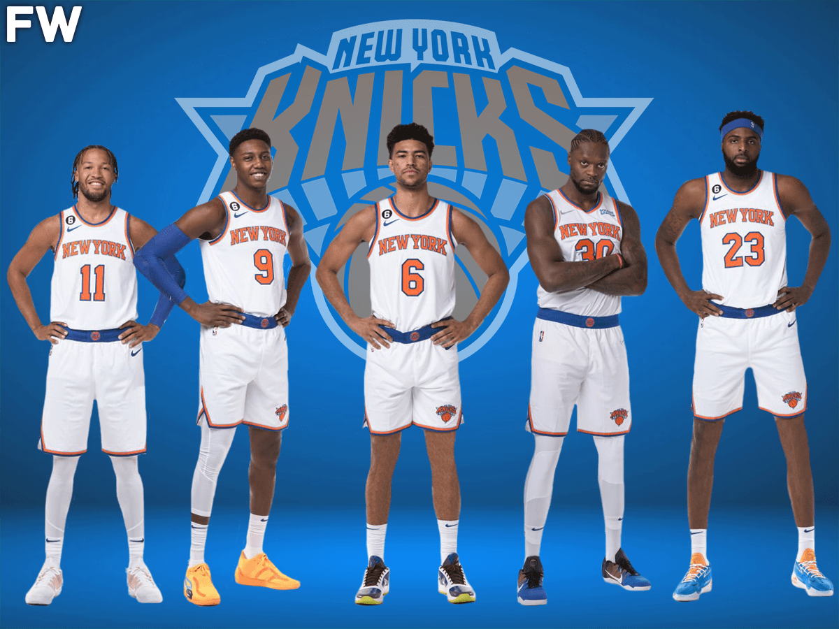 New York Knicks Starting Lineup: Predicting Who Will Start in the Next Game