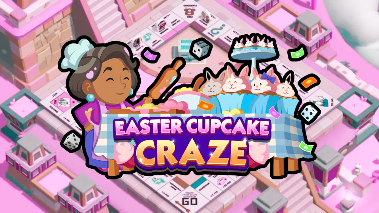 Monopoly Go Easter Cupcake Craze: Tips and Tricks to Win Big