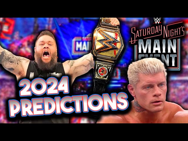 WWE Erie PA 2024 Lineup:  Rumors, Spoilers, and Predictions