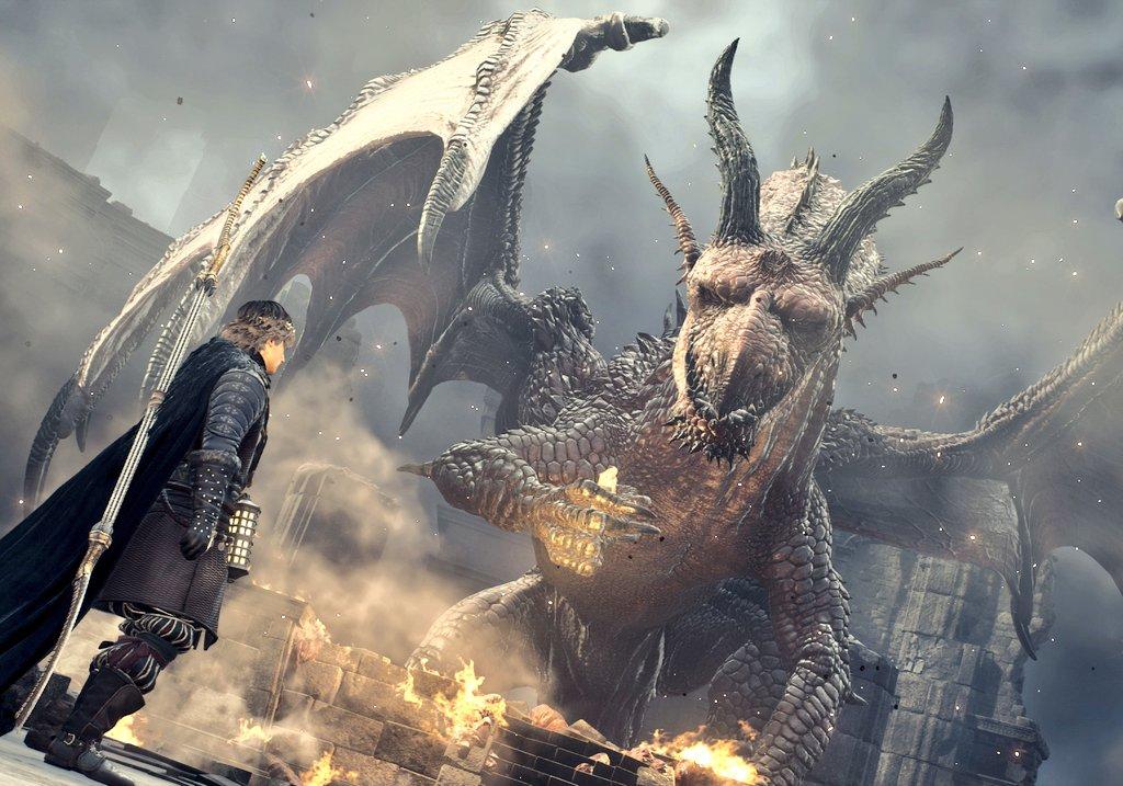 Confused by Dragons Dogma 2 Ending? Heres the Full Story