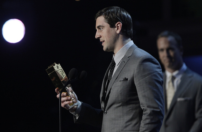 2011 NFL MVP Award: A Celebration of Aaron Rodgers