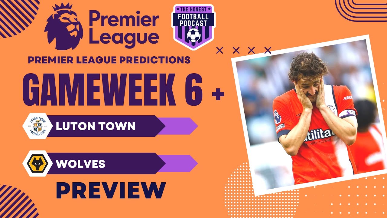 Football Match Prediction: Luton Town vs Wolves Score Forecast