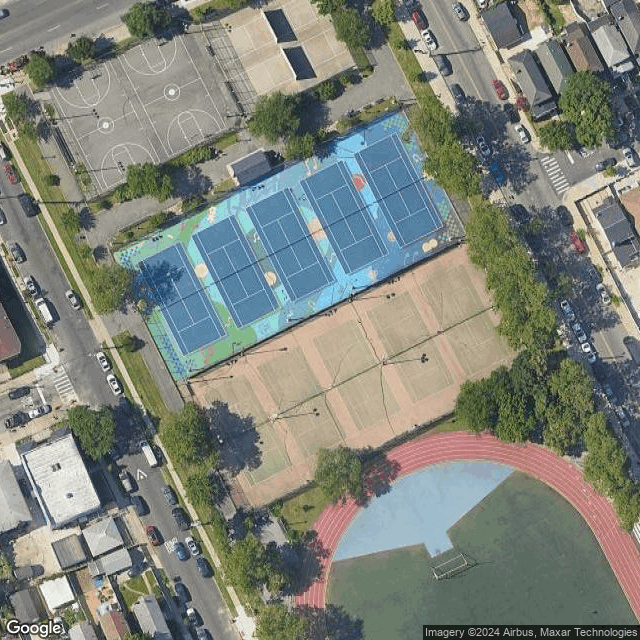 detective keith l williams tennis courts: Find Out More About This Location!