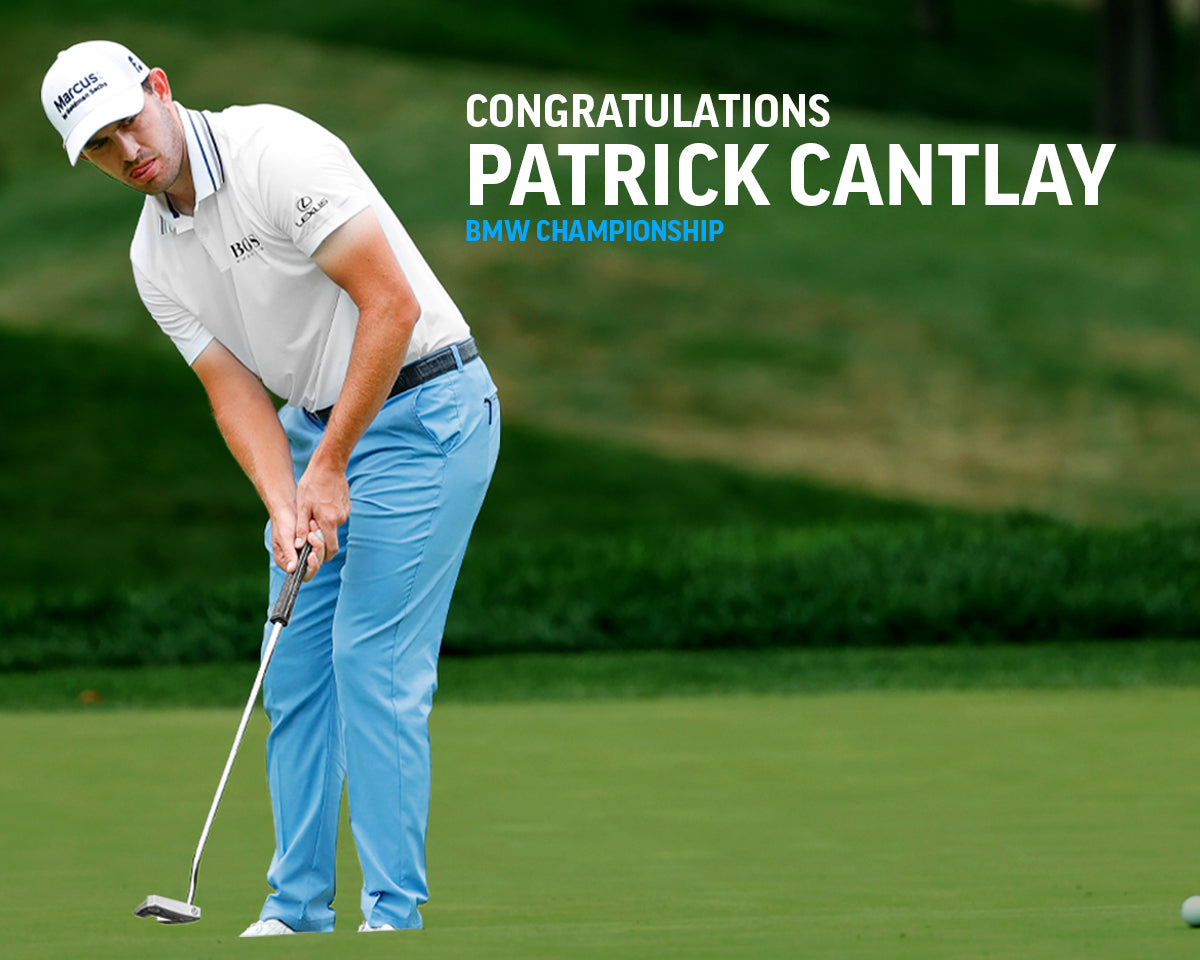 Cantlay Putter Setup: Unpacking the Tech Behind Patricks Putting Prowess