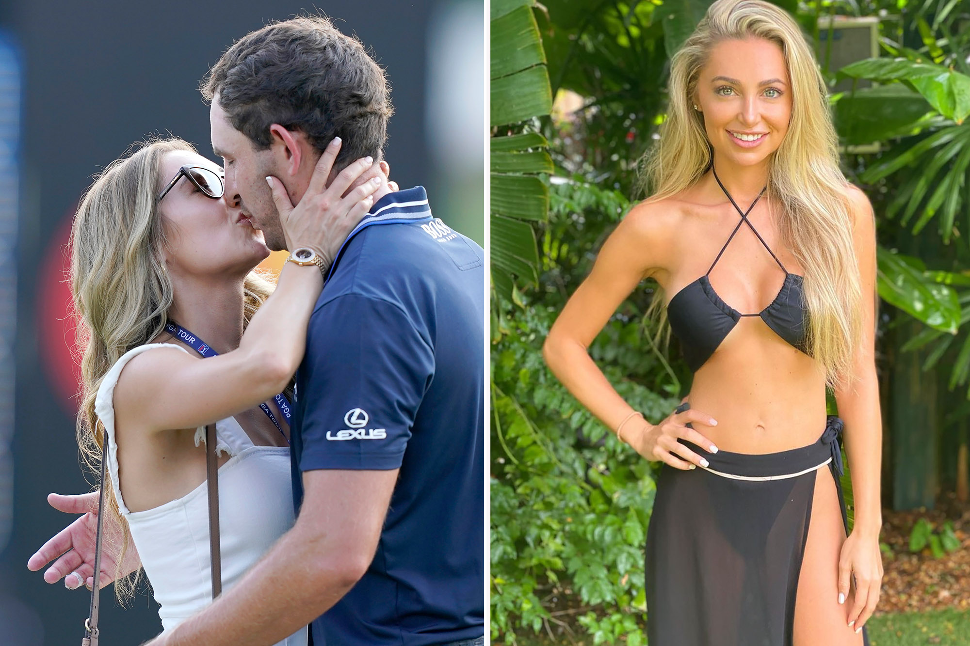 Nikki Guidish and Patrick Cantlay: A Love Story on the Golf Course