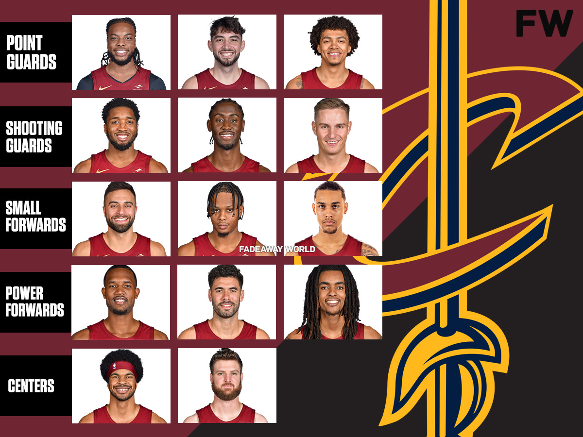 Breaking Down the Cleveland Cavaliers Starting Lineup for This Season