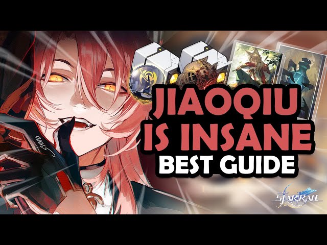 What are jiaoqiu best relics? Heres a quick guide to boost your gameplay!