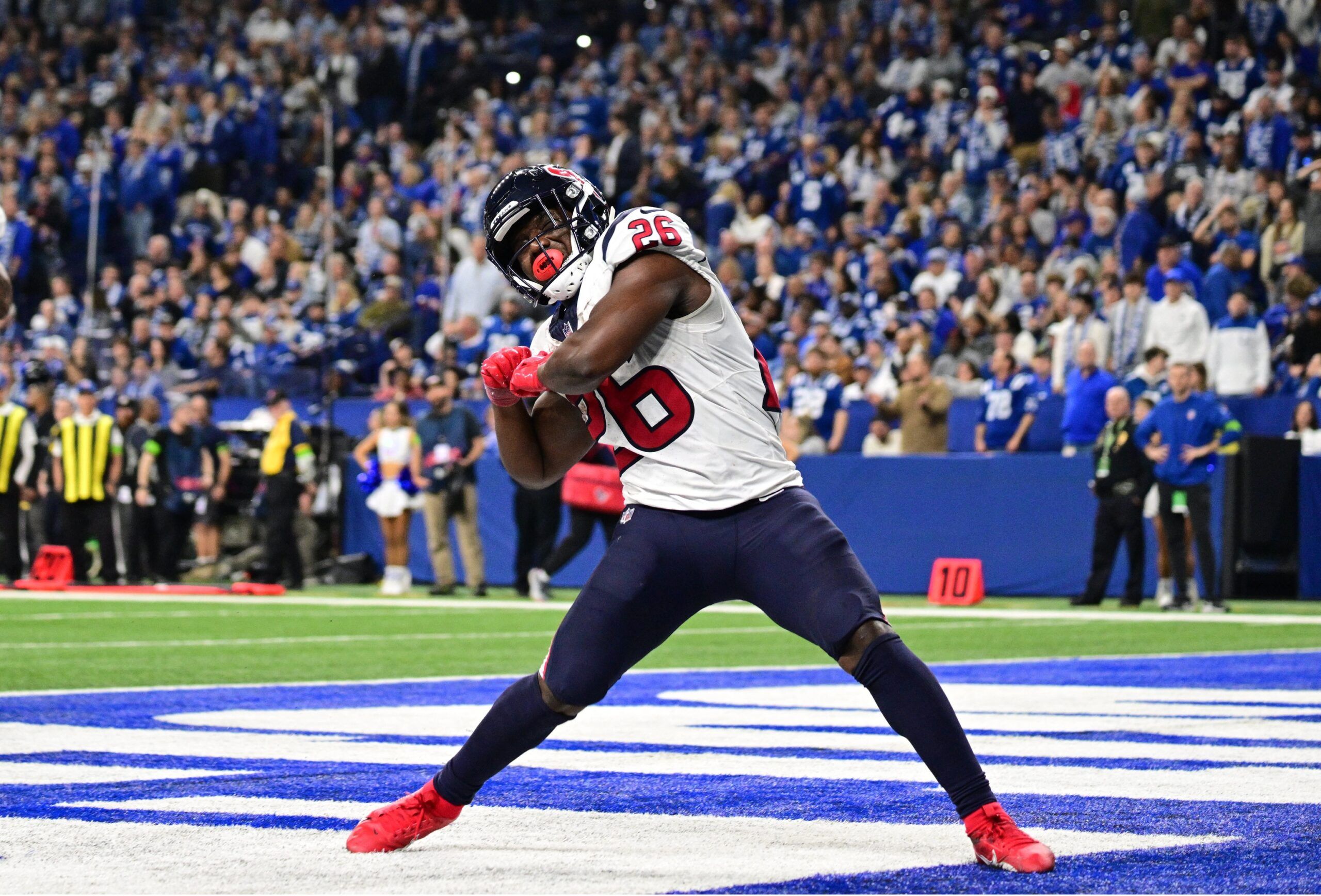 Devin Singletary Contract: Breaking down the numbers (whats the deal worth)