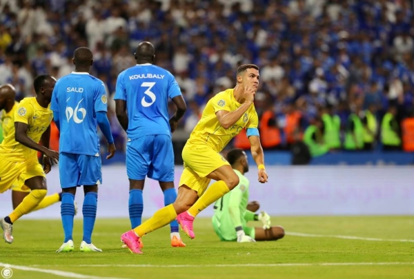 al-hilal vs al-nassr: Will Ronaldo Lead His Team to Victory?