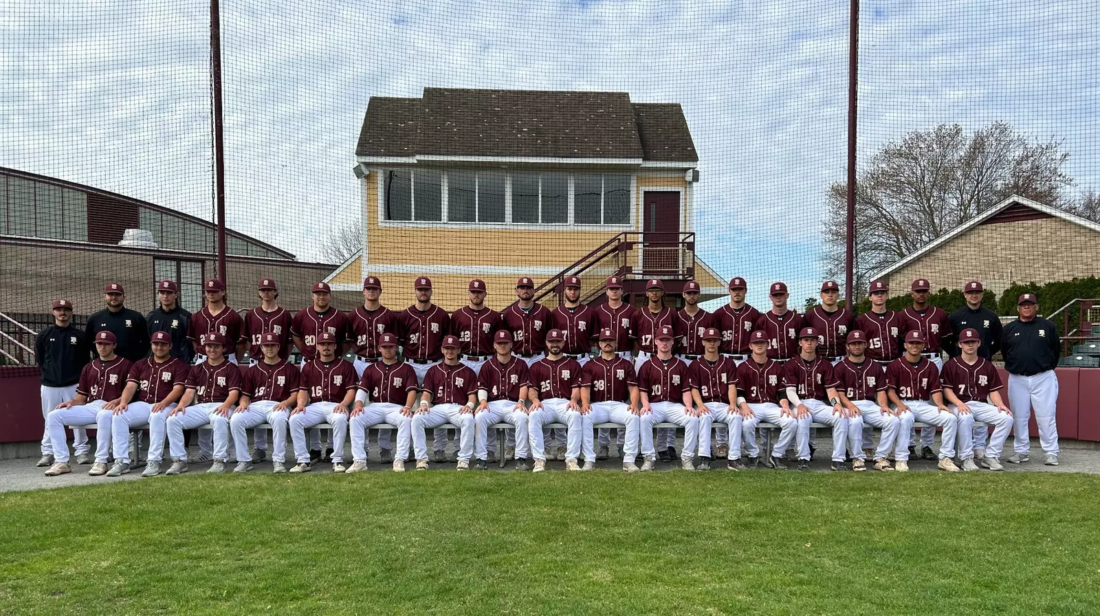 RIC Baseball Roster Revealed: Meet the Team Today!