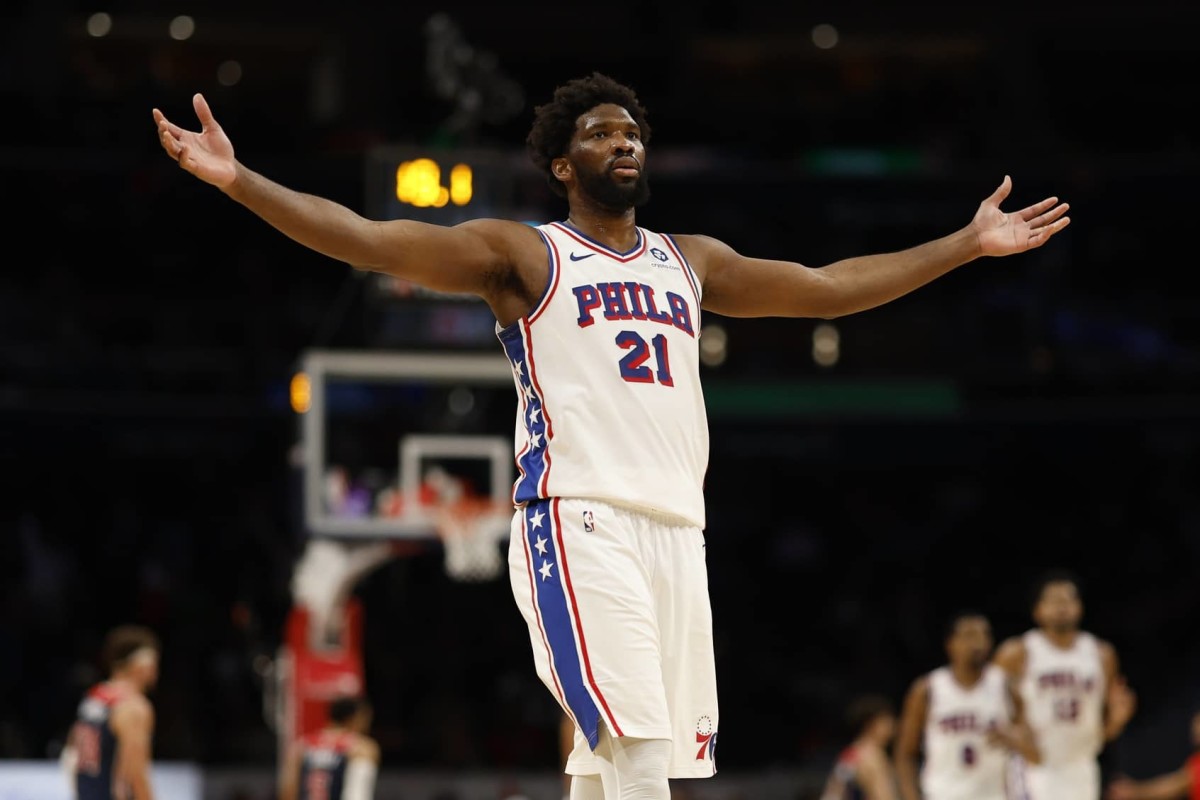 Whats Next for Joel Embiid? Predictions and Analysis for His Future.