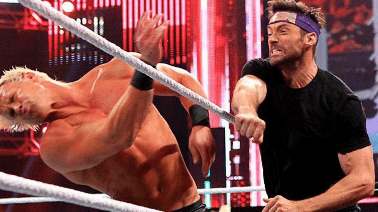 Dolph Ziggler Bleeding: Real or Fake? The Truth Revealed