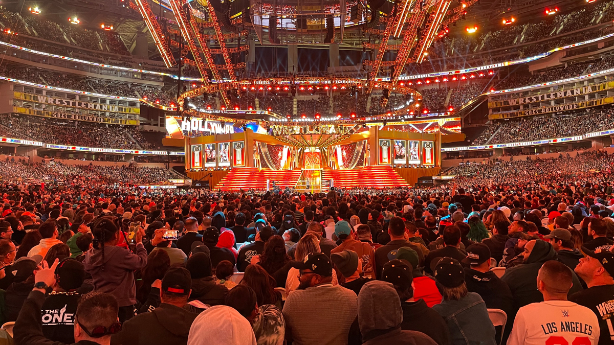 WrestleMania Duration: Unveiling the Total Runtime of the Event