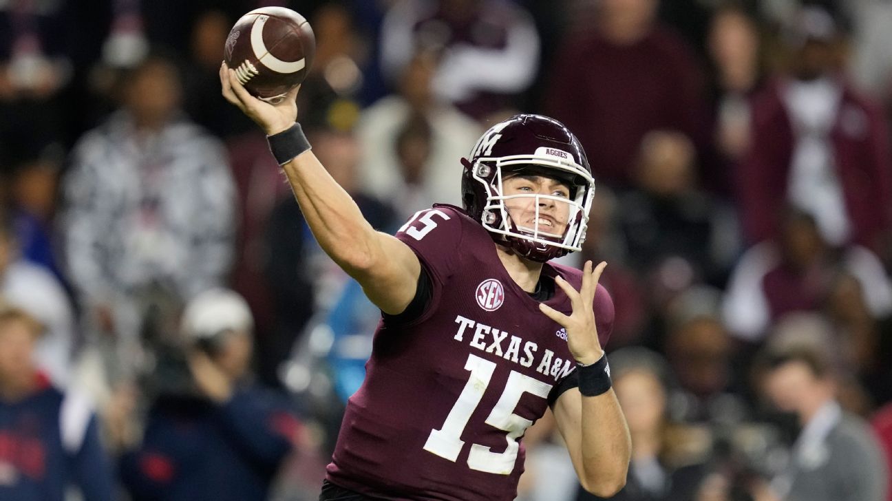 Developing Story: A&M Quarterback Suffers Injury, Details Emerging