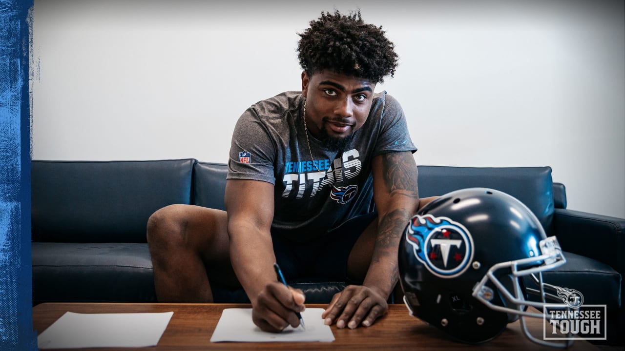 Treylon Burks Contract: Whats the Deal with the Titans Rookie?