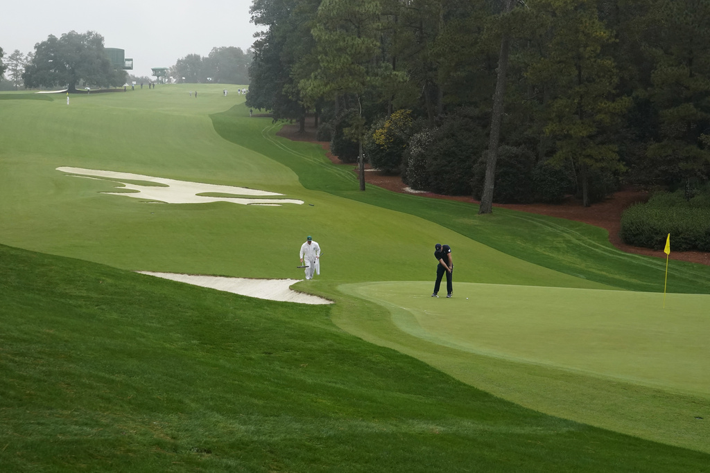 The 2023 Masters in Pars: A Look at the Hole by Hole Stats