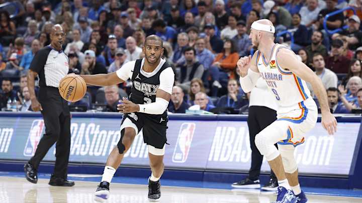 Thunder vs San Antonio Spurs: Preview and Key Matchups