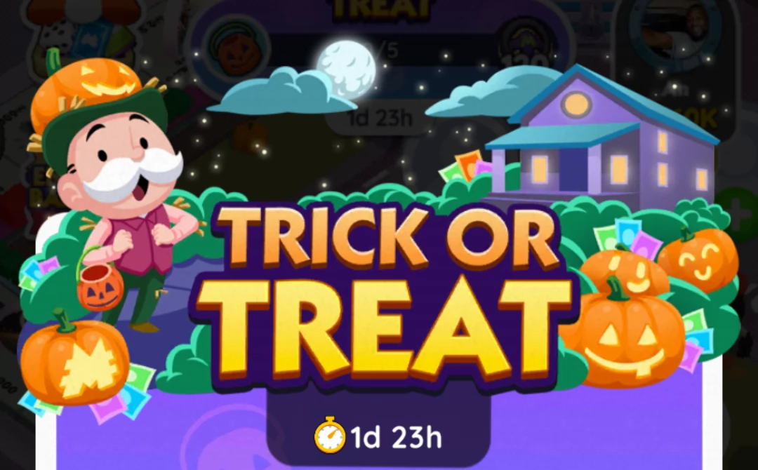 Monopoly trick or treat rewards: Here is the best strategy for winning big right now!