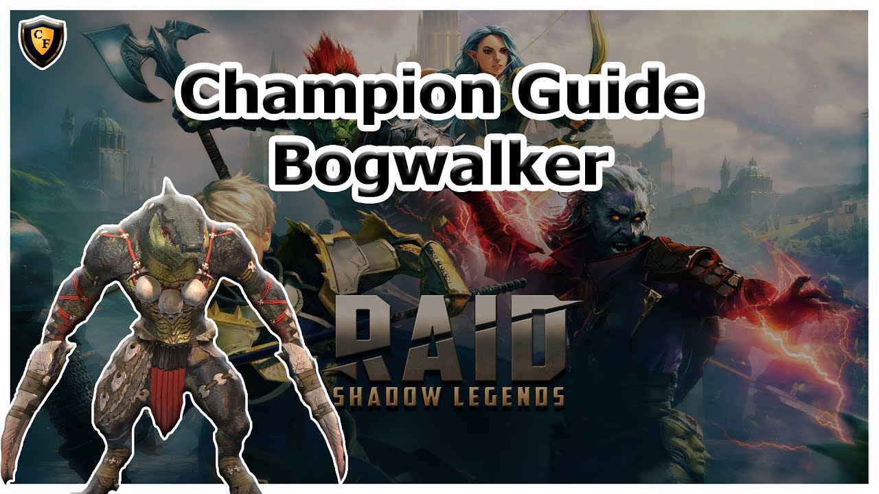 Bogwalker Raid: How to Defeat the Boss? Simple Strategies