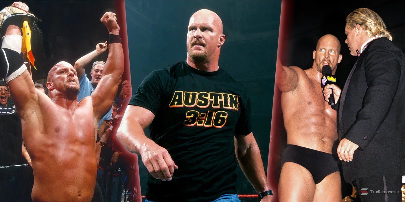 Reliving the Austin 3 16 Era: The Wrestler and the Catchphrase