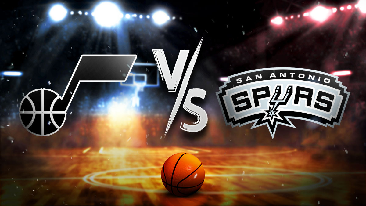 Jazz vs Spurs Prediction: Who Will Win the Showdown?