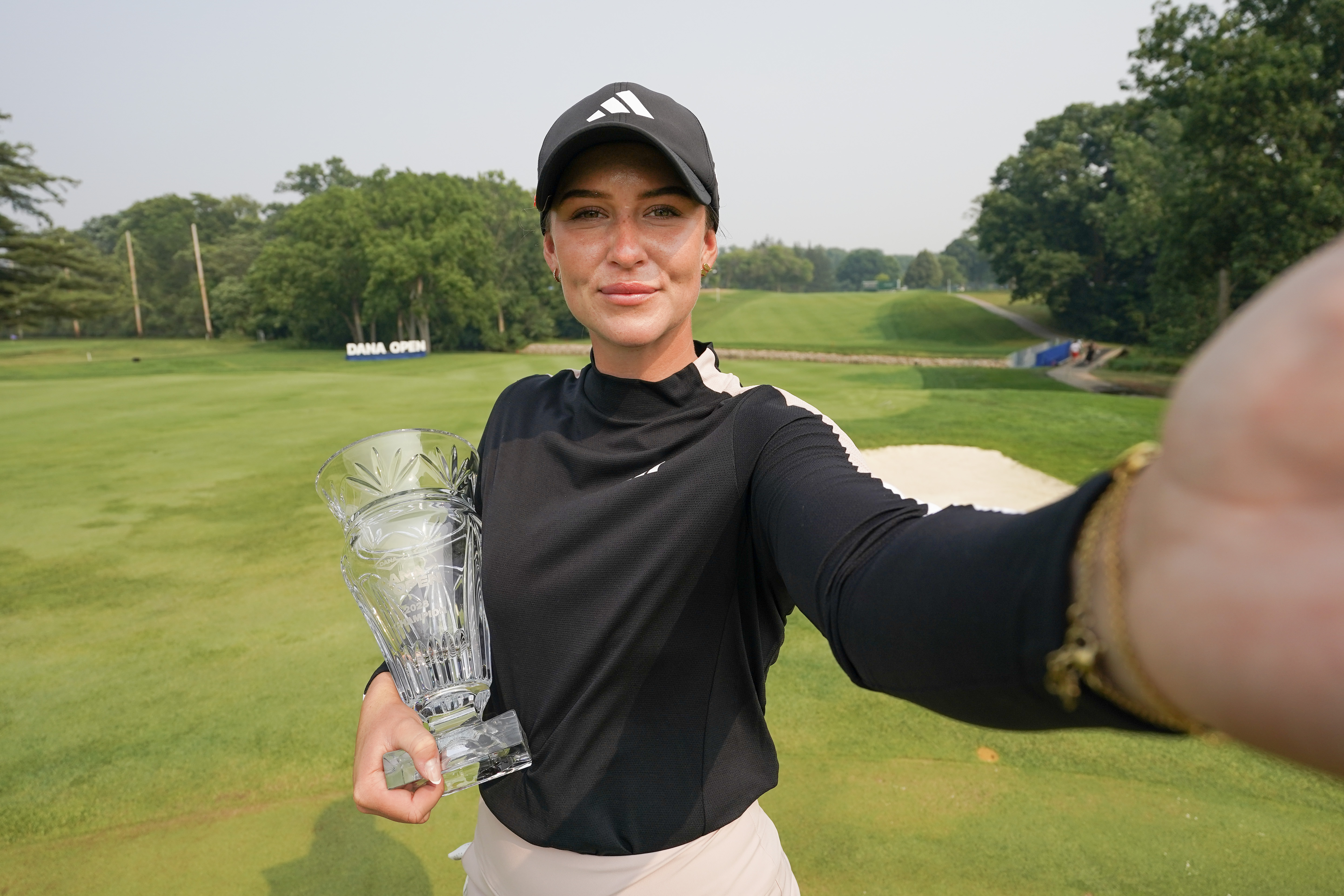 Linn Grants Journey: From Amateur to LPGA Champion