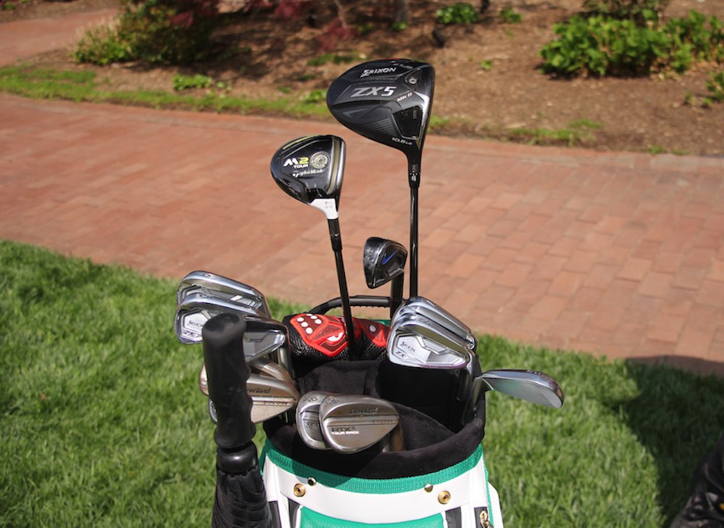 brooks keopka witb: check out his clubs and see how they can help you play better golf