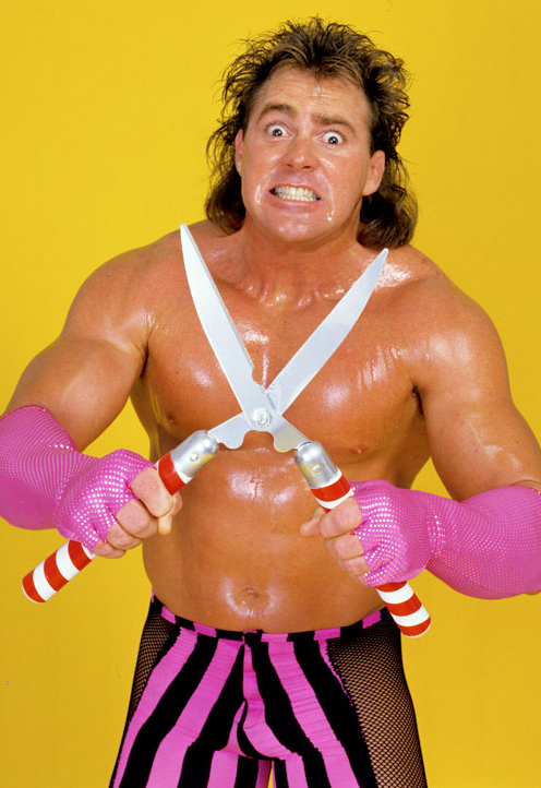 Whatever Happened to Brutus the Barber Beefcake?