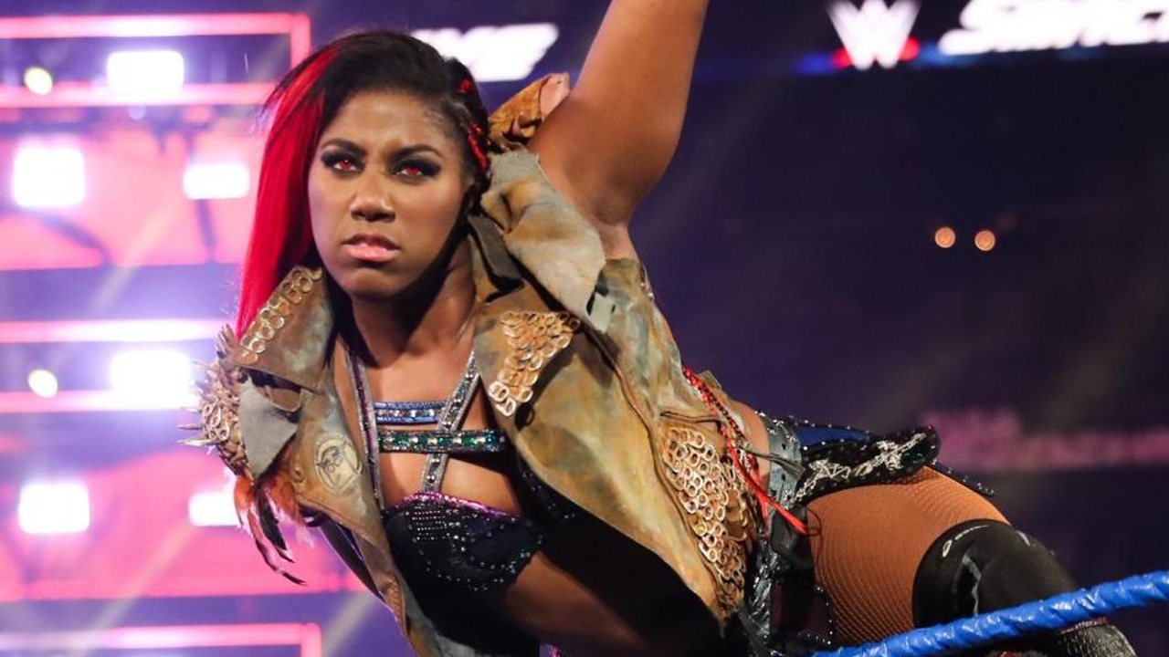 What Happened to Ember Moon? Her WWE Release and Future Plans