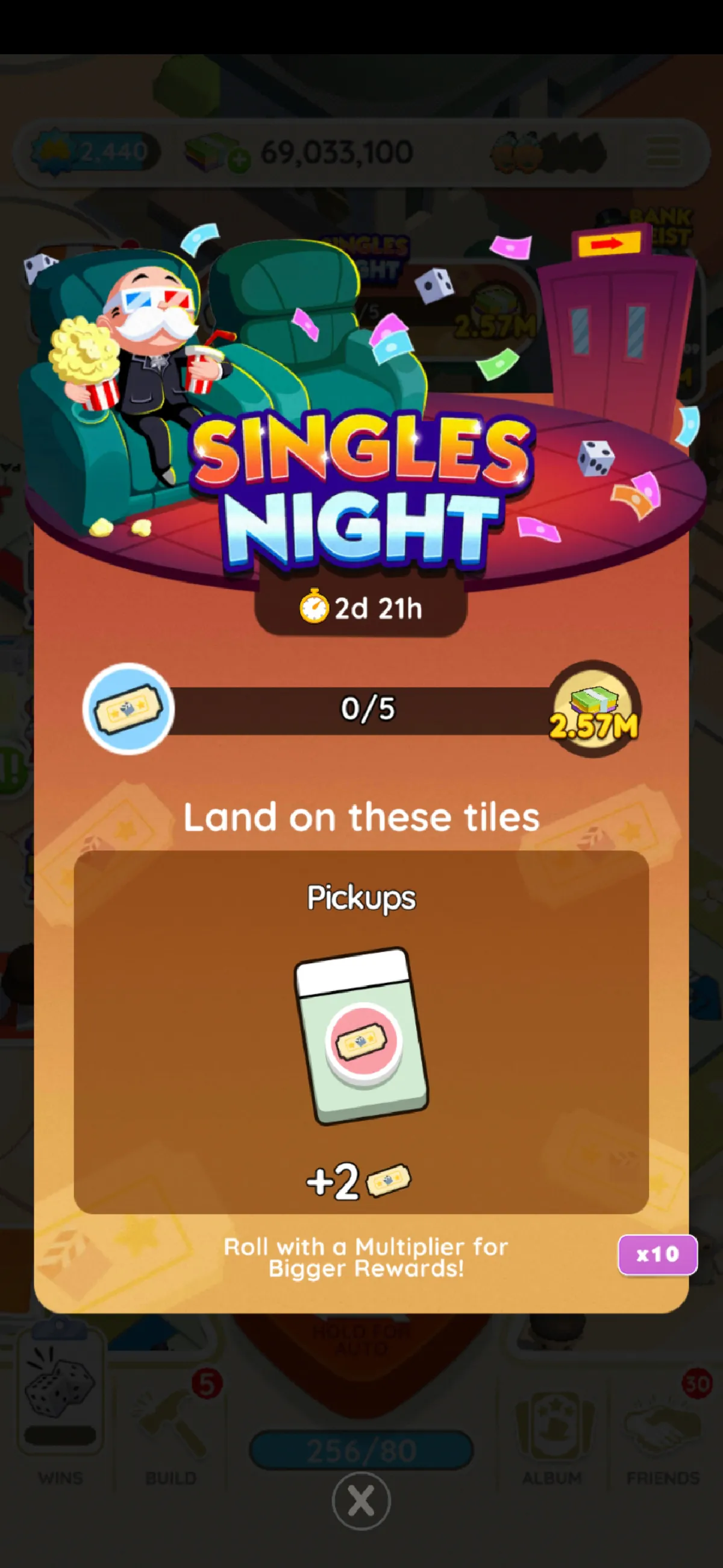 Looking for Love? Monopoly Go Singles Night is Here!